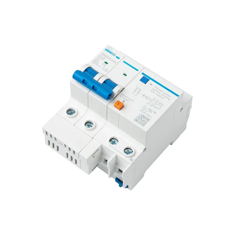 50/60Hz Residual Current Operated Circuit Breaker factory